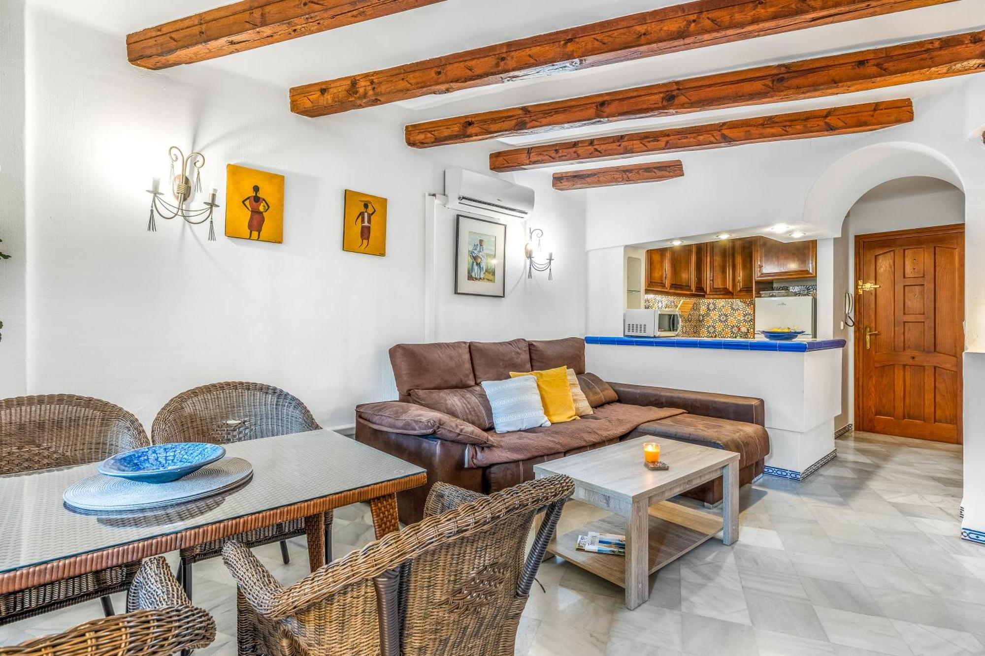 Apartament Casa Jina Torrevieja Zewnętrze zdjęcie
