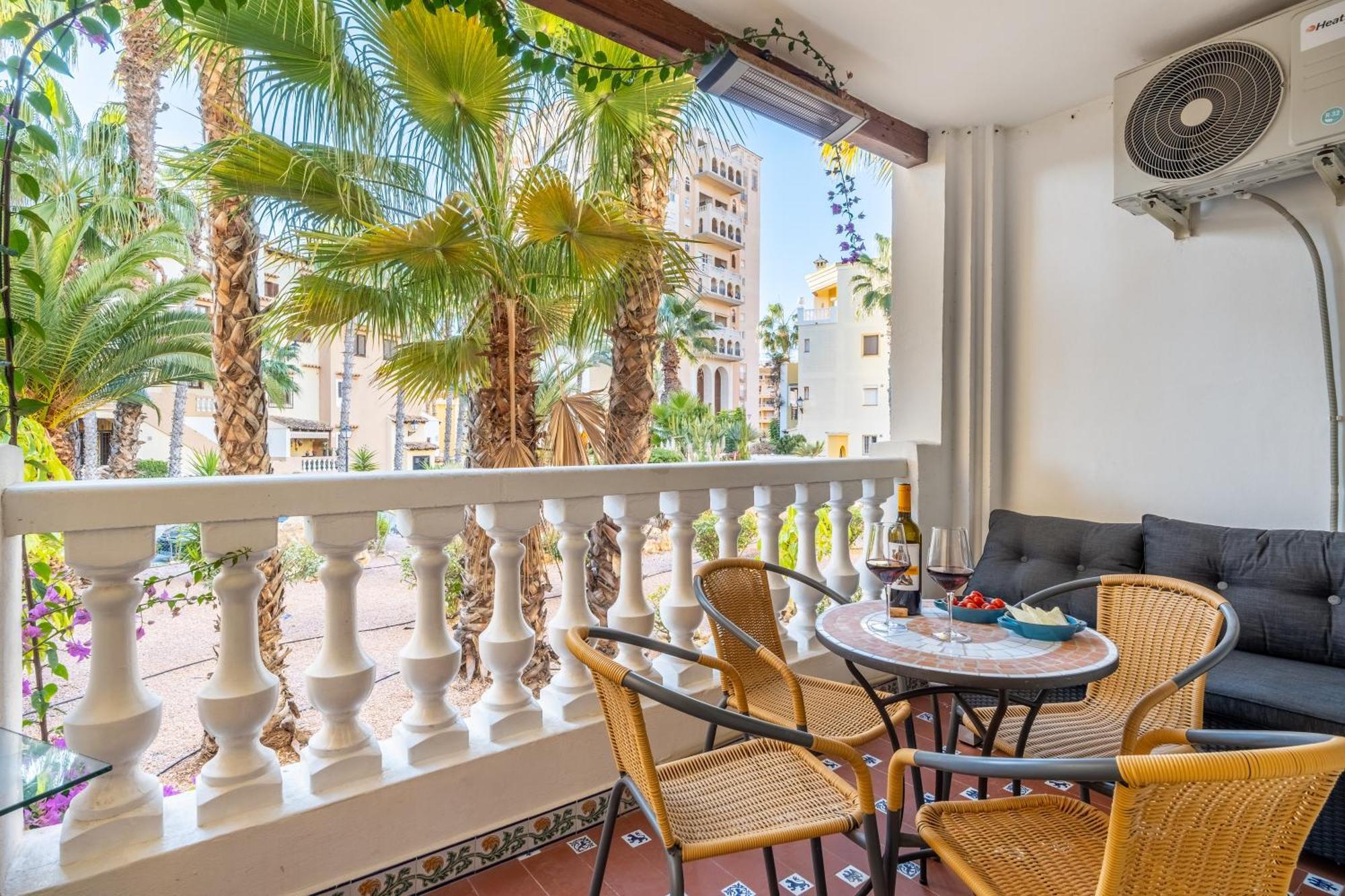 Apartament Casa Jina Torrevieja Zewnętrze zdjęcie